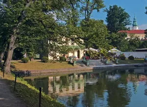 Podzámecká zahrada