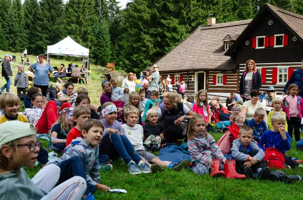 Sklářské slavnosti Kristiánov