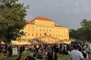 Casanovské slavnosti Duchcov