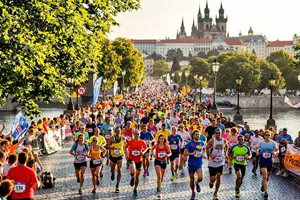 maraton praha