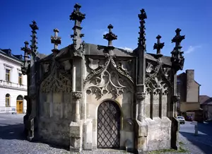 Kutná Hora kašna