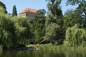 Místodržitelský letohrádek Praha