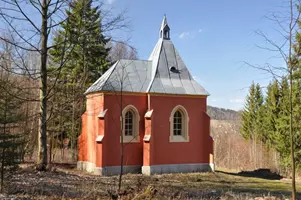 kaple sv. Markéty v Prachaticích
