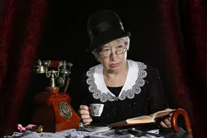 slečna Marplová