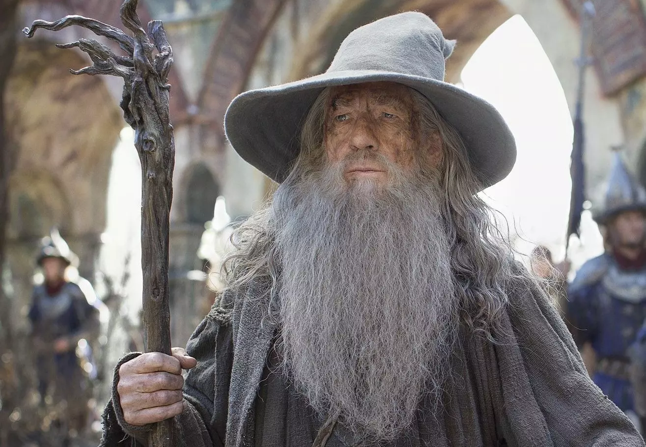 Jeden jako druhý: Ian McKellen a čaroděj Gandalf