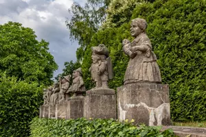 Zámek Nové Město nad Metují