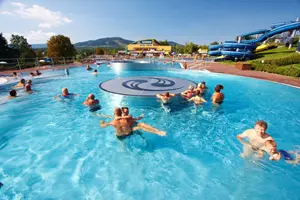 aquapark olešná
