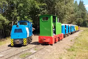 Úzkorozchodná dráha Kateřina