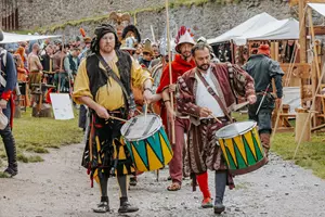 festival vojenské historie