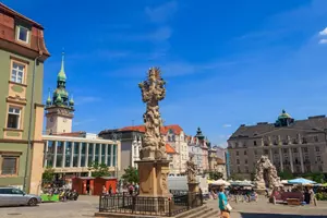 Brno Zelný trh