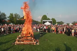 Čarodějnice na Ladronce