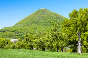 Milešovka