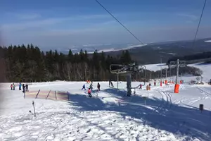Ski centrum Bílé Karpaty