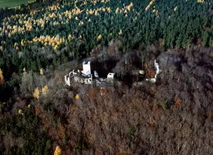 Hrad Choustník