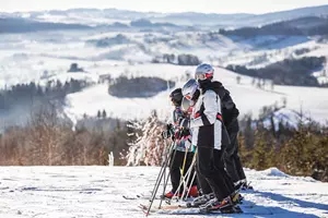 Ski areál Skitech Kunčice