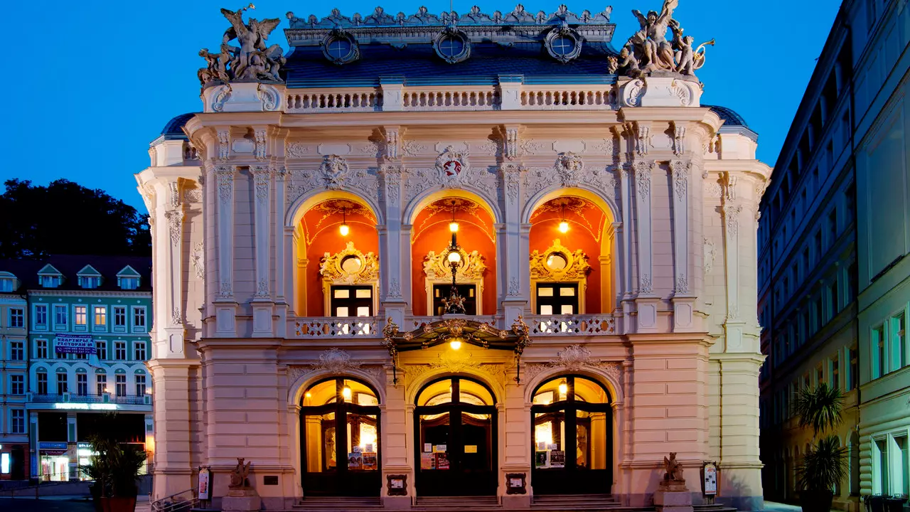 městské divadlo karlovy vary