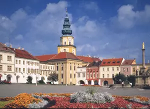 Zámek v Kroměříži