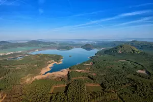 Lake Macha