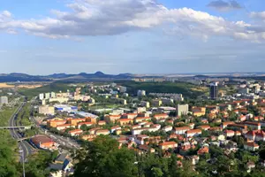 Město Most
