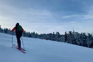 skialp ještěd