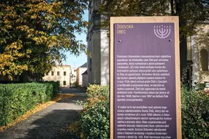 židovské památky