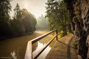 Best of Europe trail