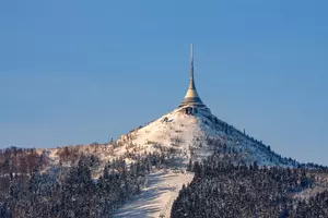 ještěd