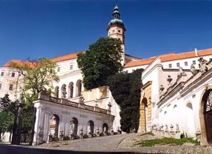 Zámek Mikulov