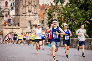 Orlen Maraton Praha