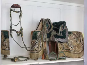 The Saddle