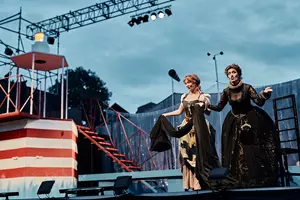 shakespearovské slavnosti Ostrava