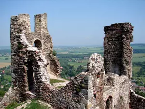 Potštejn hrad