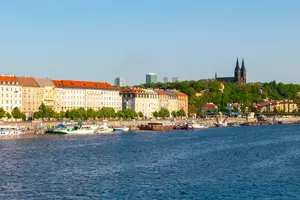 podskalí