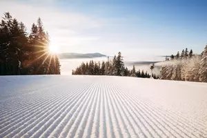 ski špičák