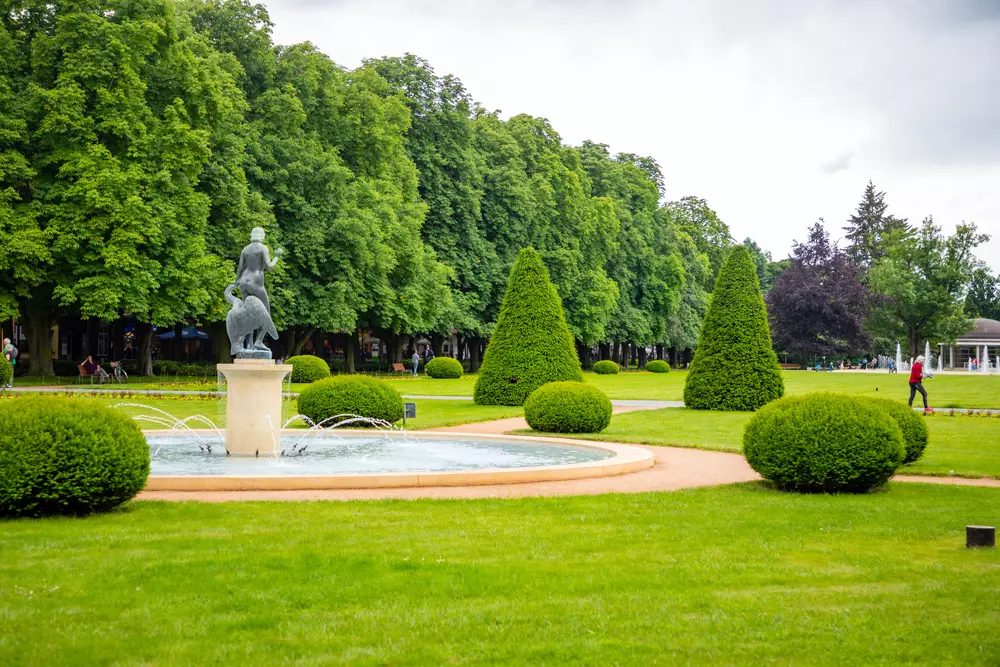 Běžecká trasa Poděbrady – Na Skupici