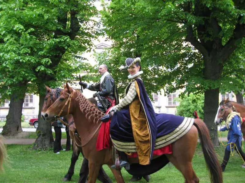 Poznejte města a jejich okolí v regionu Královéhradecký kraj