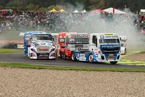 European Truck Racing