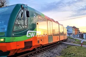 trať karlovy vary mariánské lázně