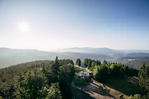 Bikepark Špičák
