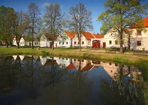 Holašovice