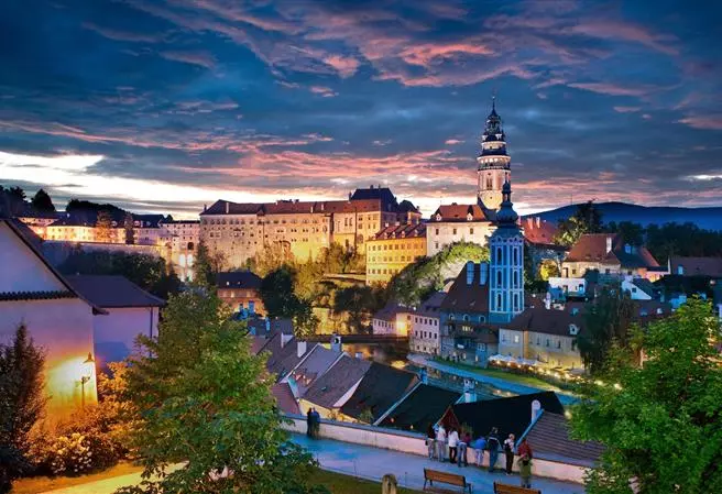 Český Krumlov