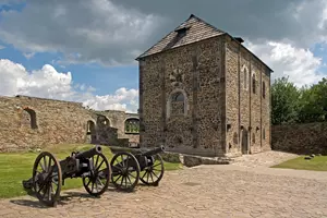 Hradní kaple Chebský hrad