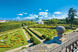The Garden of Flowers