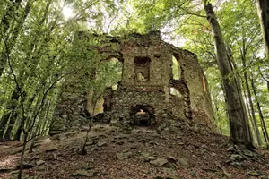 kaple Malý Blaník