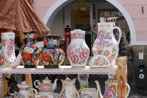 chodský jarmark