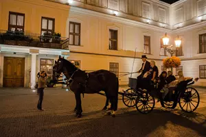 hradozámecká noc karviná