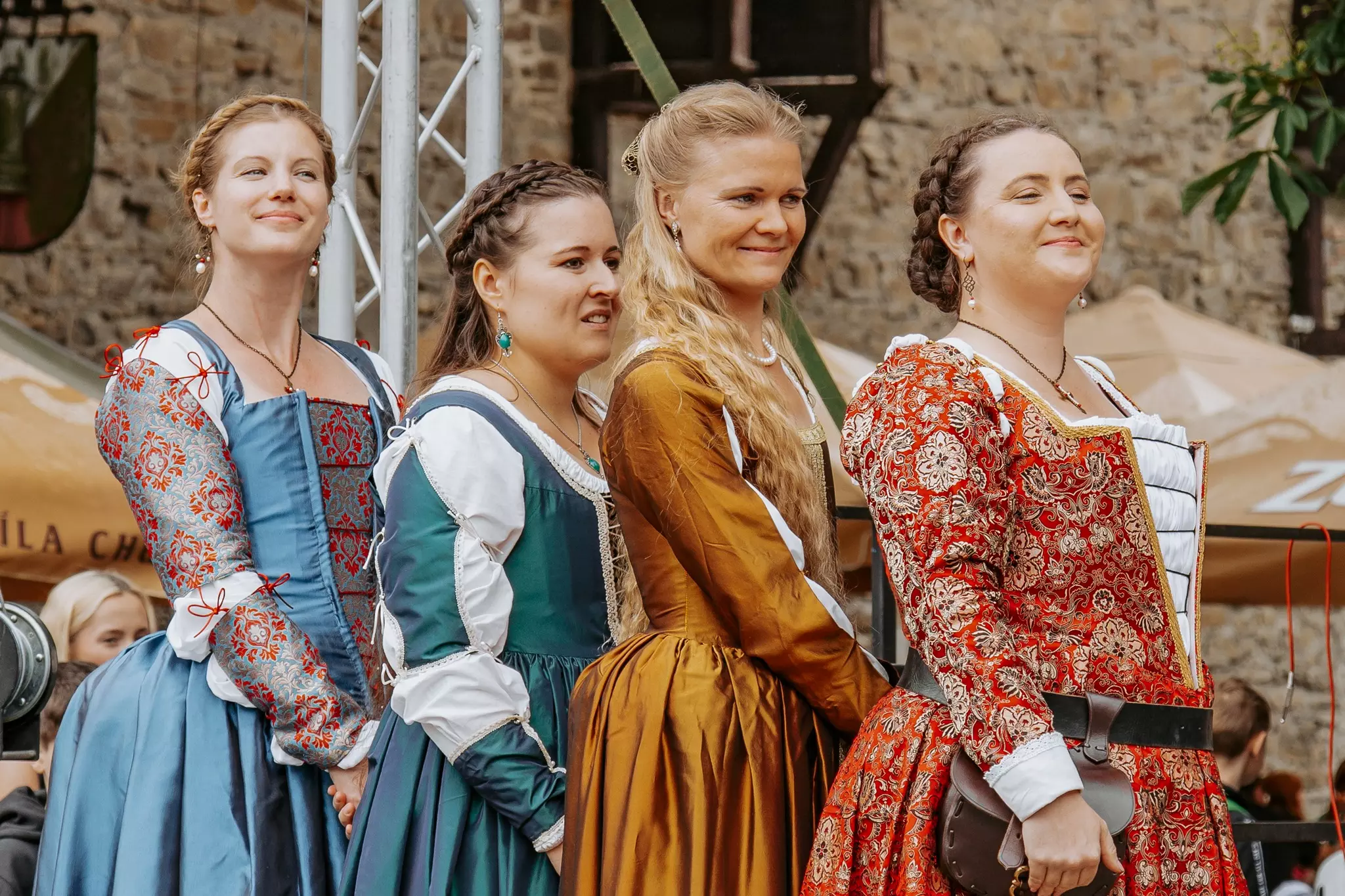festival vojenské historie