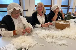 letenská husa