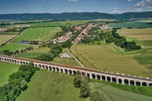 Jezernické viadukty