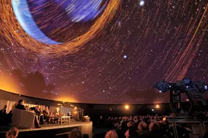 planetárium praha